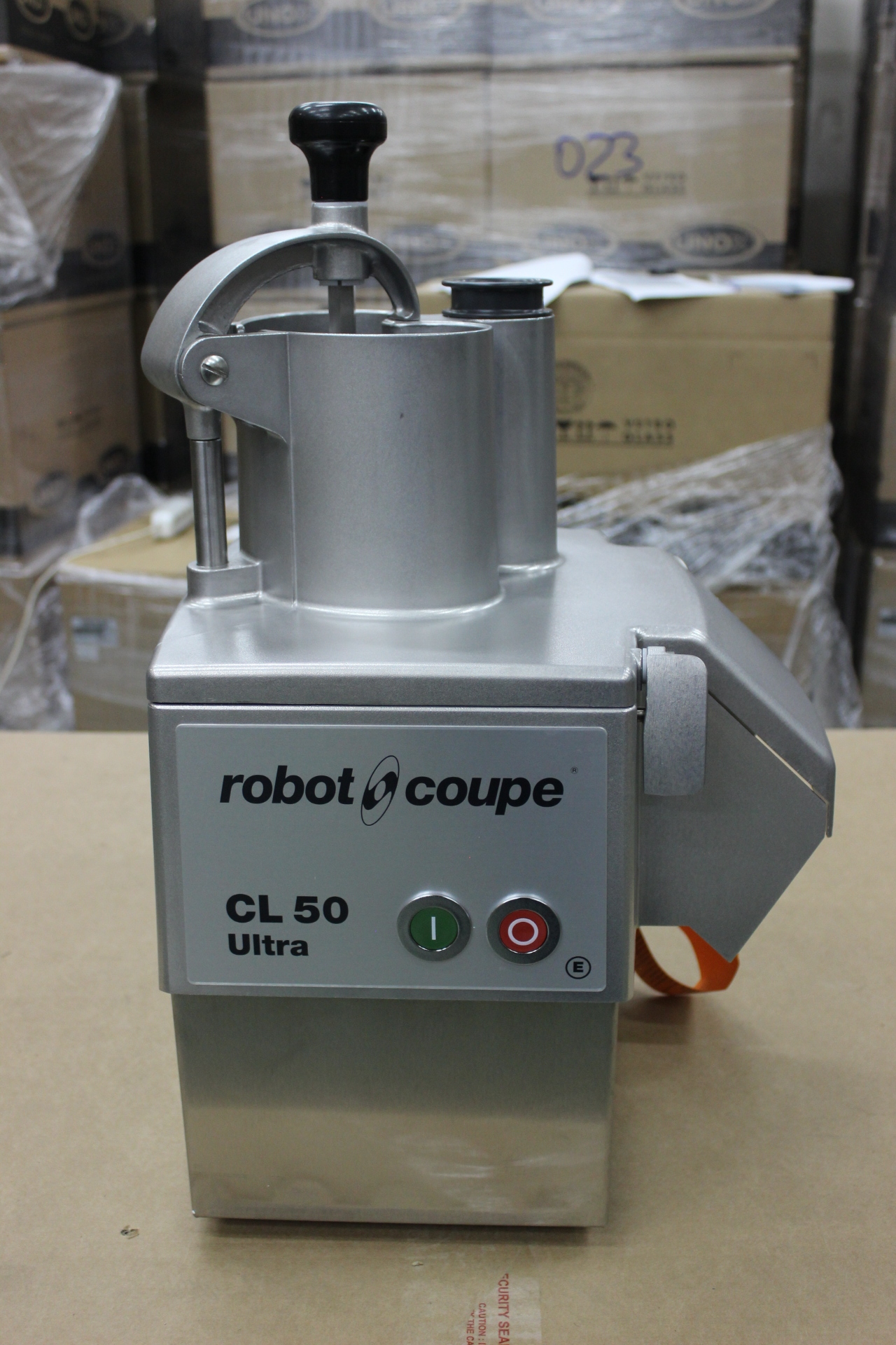 Овощерезка ROBOT-COUPE CL50 E Ultra