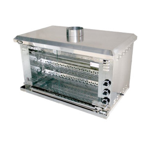 Гриль для кур Гриль-мастер Ф4К1Г