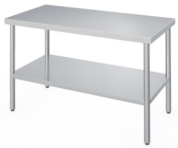 Стол разделочный АТЕСИ СР-П-900.800-02