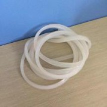 Силиконовый уплотнитель на двухкамерный вакуумный упаковщик