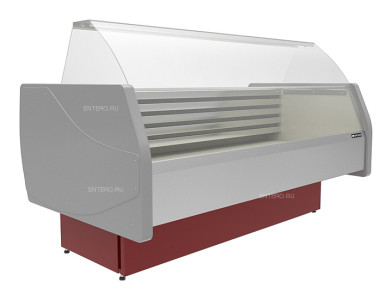 Витрина морозильная Арктика 1800 NN