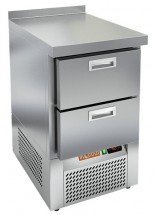 Стол холодильный HiCold GNE 2/TN