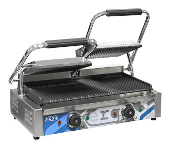 Пресс-гриль ERGO VEG-882A (HEG-813)
