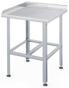 Стол разделочный АТЕСИ СР-С-2- 600.600-02 (СР-3/600/600-У)