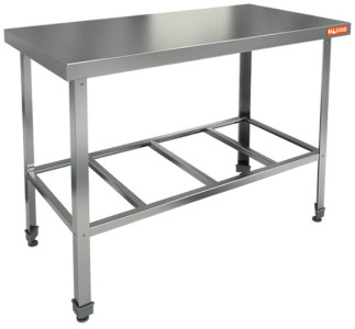 Стол разделочный HiCold НСО-10/6 ЭЦ