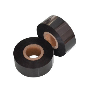 Лента красящая для термодатера (риббон) 30мм**122м**1" IN