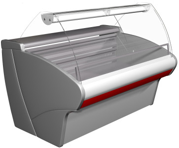 Витрина морозильная Полюс ВХСн-2,0 Сarboma G110(G110 SL 2,0-1)