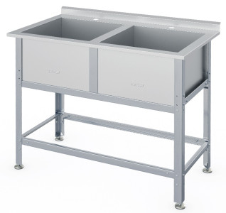 Ванна моечная АТЕСИ ВСМ-Б-2.530-1-02