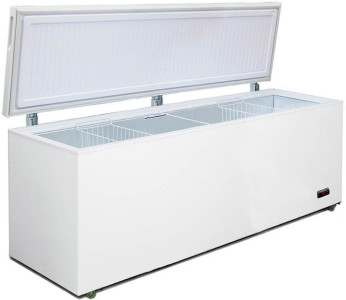 Ларь морозильный Бирюса 680VDKQ