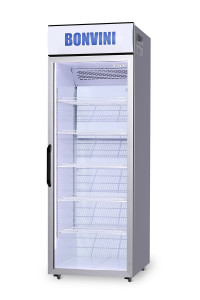 Шкаф холодильный СНЕЖ BONVINI 750 BGС