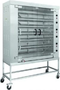 Гриль для кур Сиком МК-10.61Э