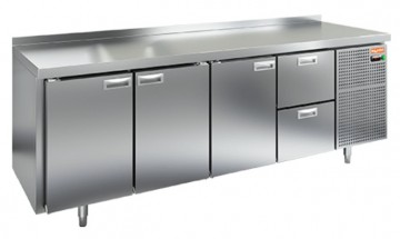 Стол холодильный HiCold GN 1112/TN