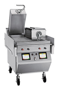 Гриль прижимной Taylor L820