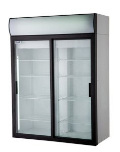 Шкаф среднетемпературный Полаир DM114Sd-S
