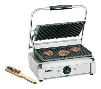 Гриль прижимной Bartscher A150674