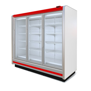 Горка холодильная Марихолодмаш Барселона 210/98 ВХНп-2,35 (б/б,ТРВ,вентиль соленойдный)