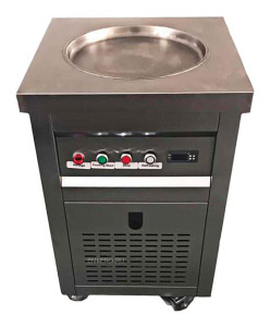 Фризер для жареного мороженого Foodatlas KCB-1Y (система контроля температуры)