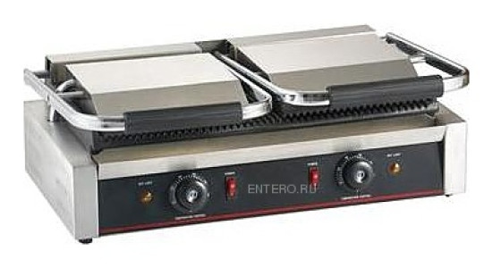 Гриль прижимной Hurakan HKN-PE44R