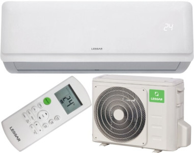 Сплит система Lessar Cool+ LS-H36KPA2/LU-H36KPA2