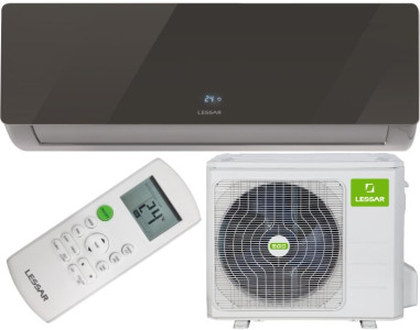 Сплит система Lessar Ego LS-HE09KNA2AC/LU-HE09KNA2AC inverter