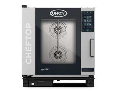 Пароконвектомат UNOX XEVC-0711-GPRM