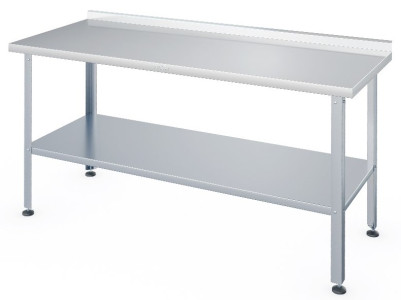 Стол разделочный АТЕСИ СР-С-1-950.600-02-ПСОц