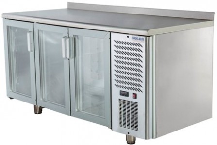 Стол холодильный Полаир TD3GN-G