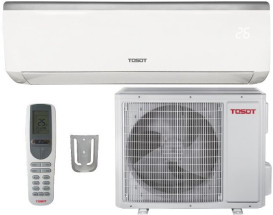 Сплит-система Tosot NATAL NEW T12H-SNa/I /T12H-SNa/O