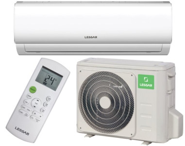 Сплит система Lessar AMIGO LS-HE09KRA2/LU-HE09KRA2 inverter