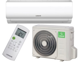 Сплит система Lessar AMIGO LS-HE12KRA2/LU-HE12KRA2 inverter