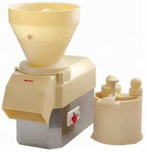 Протирочно-резательная машина Торгмаш, Барановичи МПР-350М