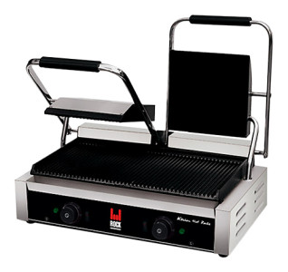 Гриль прижимной Rock Kitchen Duo