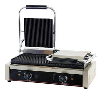 Гриль прижимной Starfood Majestic