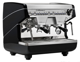 Кофемашина Nuova Simonelli Appia II Compact 2 Gr V Black