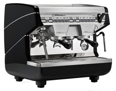 Кофемашина Nuova Simonelli Appia II Compact 2 Gr V Black