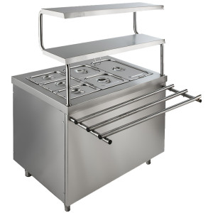 Мармит вторых блюд РАДА МЭВ-11/7Н