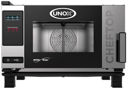 Пароконвектомат UNOX XEVC-0311-E1R