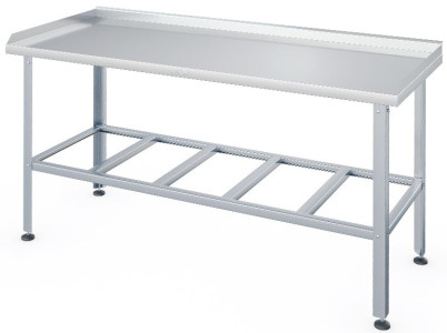 Стол разделочный АТЕСИ СР-С-3-1500.700-02