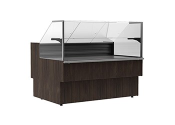 Витрины мультитемпературные