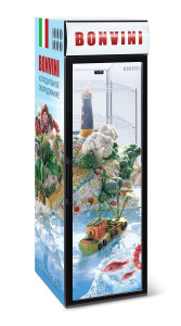 Шкаф холодильный СНЕЖ BONVINI 500 BGC