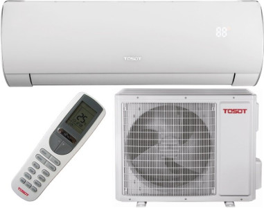 Сплит-система Tosot Lyra Inverter T24H-SLyI/I/T24H-SLyI/O