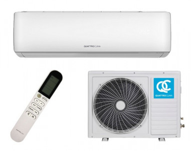 Сплит система QuattroClima VERONA Inverter QV-VE12WAE/QN-VE12WAE