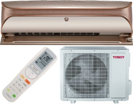 Сплит-система Tosot Triangle Inverter T09H-STR/I-G/T09H-STR/O