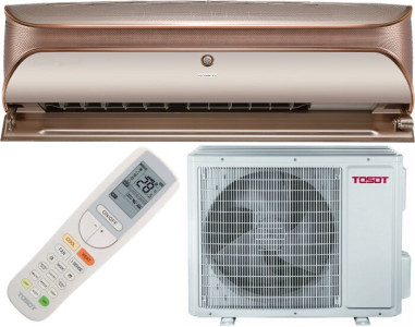 Сплит-система Tosot Triangle Inverter T12H-STR/I-G/T12H-STR/O