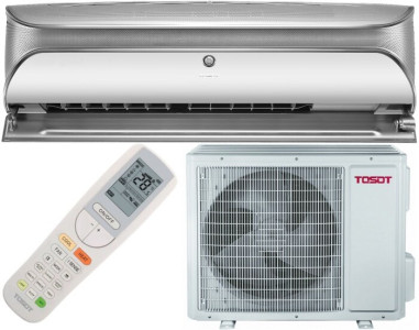 Сплит-система Tosot Triangle Inverter T12H-STR/I-S/T12H-STR/O