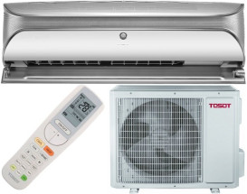 Сплит-система Tosot Triangle Inverter T12H-STR/I-S/T12H-STR/O