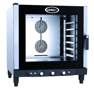 Пароконвектомат UNOX XV593