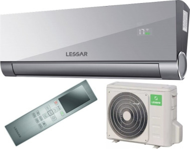 Сплит система Lessar Tiger LS-HE09KAE2/LU-HE09KAE2 inverter
