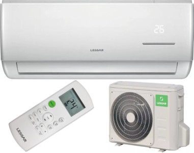 Сплит система Lessar FlexCool LS-HE09KSA2/LU-HE09KSA2 inverter