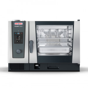 Пароконвектомат RATIONAL iCombi Classic 6-2/1 Газовый